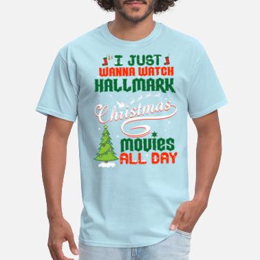 Hallmark Christmas Movies T-Shirts 